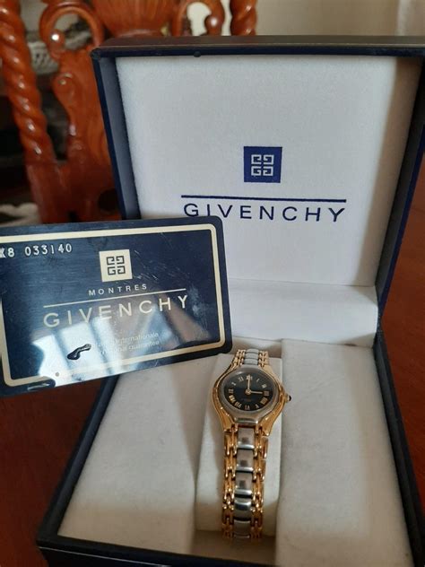 givenchy watch sale|price list givenchy watch.